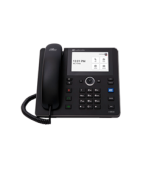 Audiocodes Teams C455HD IP-Phone Dual Band Wi-Fi and an external power supply black
