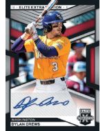 2023 Panini Elite Extra Edition Baseball