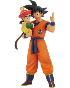 Son Goku & Son Gohan (Vs Omnibus Amazing) "Dragon Ball Z", Bandai Spirits Masterlise Ichibansho Figure