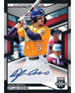 2023 Panini Elite Extra Edition Baseball
