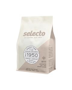 The 1950 Selecto Coffee Blend Beans