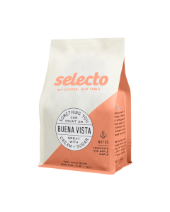 BUENA VISTA DARK ROAST Selecto Coffee Blend Beans
