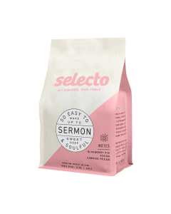 SERMON Selecto Coffee Blend Beans