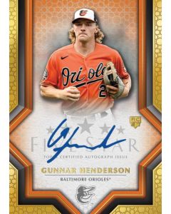 2023 Topps Five Star Baseball