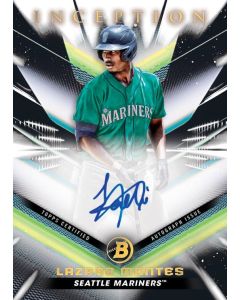 2023 Bowman Inception Baseball